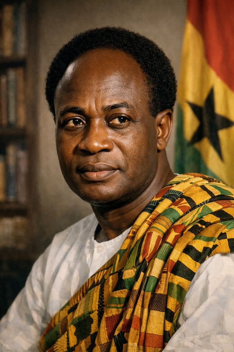 Nkrumah